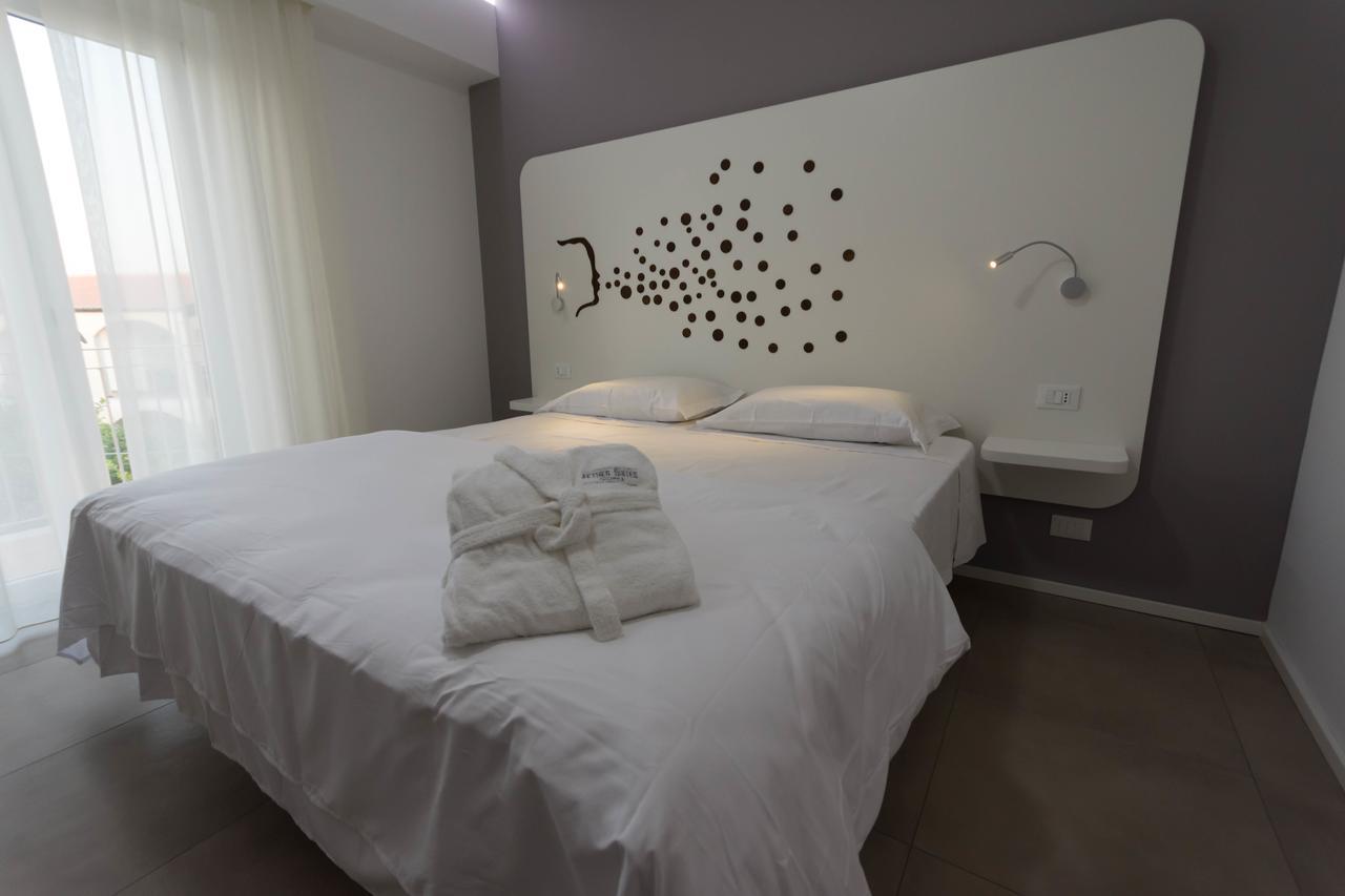 Aether Suites Tropea - Free Parking Exterior photo