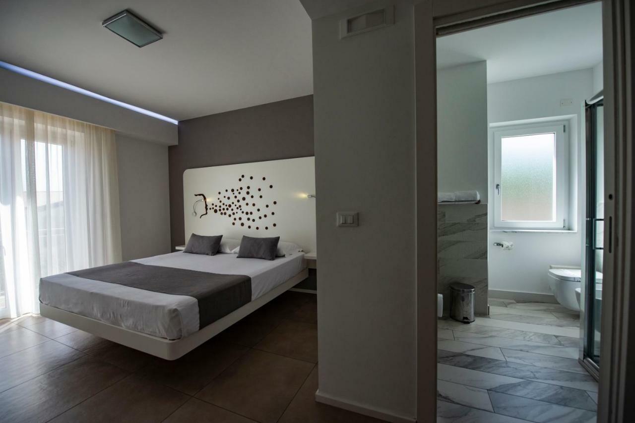 Aether Suites Tropea - Free Parking Exterior photo